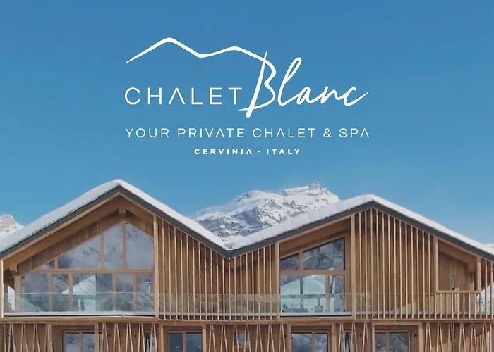 Chalet Blanc Breuil-Cervinia